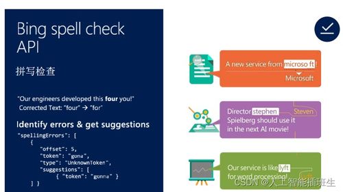 微软人工智能应用 赋能软件开发与创新